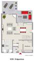 Grundriss EG visualisiert 4330 - 