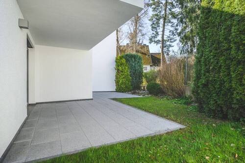 Terrasse - 
