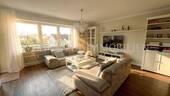 Wohnen - Helle und Lichtdurchflutete 4 Zimmer Wohnung mit großem Süd-Westbalkon