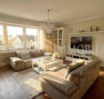 Helle und Lichtdurchflutete 4 Zimmer Wohnung mit großem Süd-Westbalkon - Freising Lerchenfeld