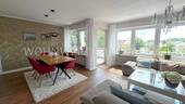 Wohnen/Essen - 4 Zimmer Etagenwohnung zum Kaufen in Freising