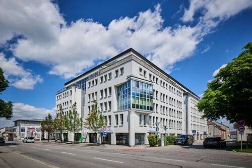 Ansicht - Sofort beziehbar! 2 Zimmer-ETW im Stadtzentrum