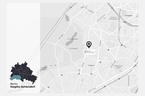 Lageplan - 