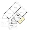 Grundriss Skizze - 