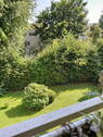 Blick vom Balkon - Etagenwohnung mit 81,10 m² in Rosenheim zum Kaufen