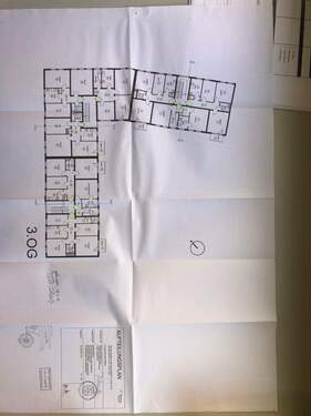 Aufteilungsplan 3. OG - 