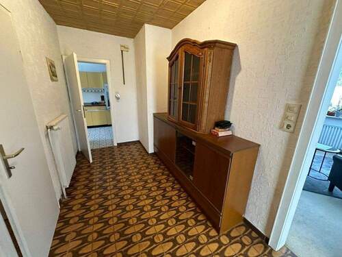 Seiteneingang - Flur - 