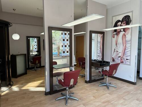 Salon - Friseursalon zu vermieten!! - 460,00&nbsp;EUR Kaltmiete,