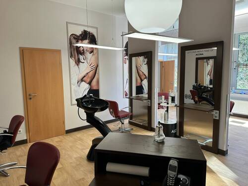 Salon - Gewerbeobjekt (Büro, Produktion, Verkauf) zur Miete in Bad Bertrich