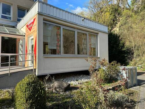 Außenansicht - Gewerbeobjekt (Büro, Produktion, Verkauf) in Bad Bertrich