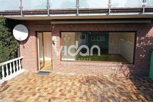 Terrasse - 3 Zimmer Etagenwohnung in Erftstadt