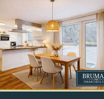 BRUMANI | Moderne 3-Zi-DG-Wohnung mit großzügiger Sonnendachterrasse und hochwertiger Ausstattung - Waldkirch Kollnau