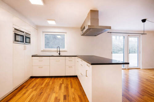 Küchen- & Essbereich 