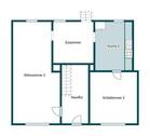 Grundriss Skizze EG - 