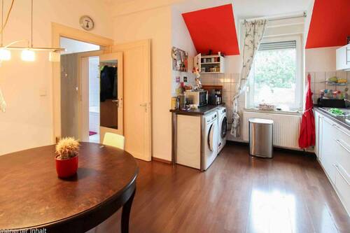 4. Küche OG - Mehrfamilienhaus, Wohnhaus mit 211,60 m&sup2; in Bochum zum Kaufen