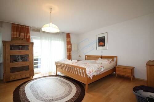 SCHLAFZIMMER - 5 Zimmer Mehrfamilienhaus, Wohnhaus in Darmstadt