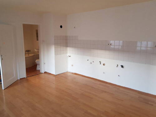 Wohnküche - 1 Zimmer Etagenwohnung in Bayern - Fürth