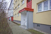 Eingangsbereich - 2 Zimmer Etagenwohnung in Halle (Saale)