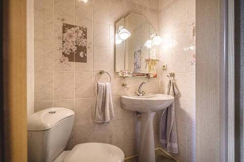 Gäste-WC 1. OG - 