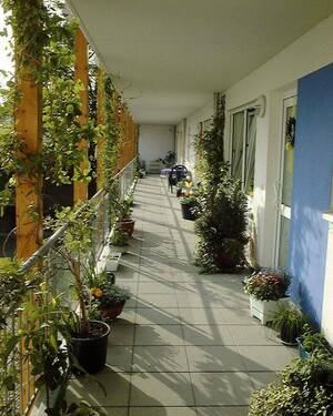 Laubengang - 4 Zimmer Etagenwohnung zur Miete in Neuwied