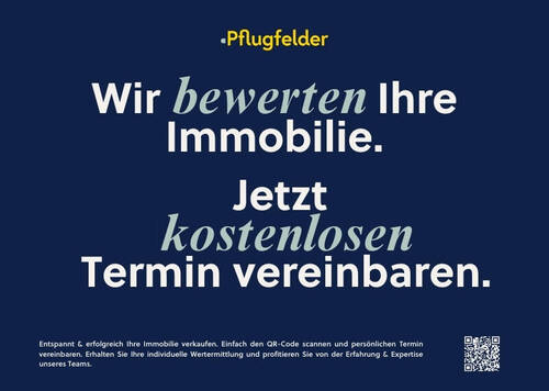 Jetzt einen Termin zur Immobilienbewertung vereinbaren! - 