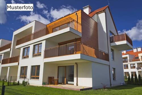 Musterfoto - Attraktives und gepflegtes Mehrfamilienhaus mit 16 Stellplätzen in Nidderau
