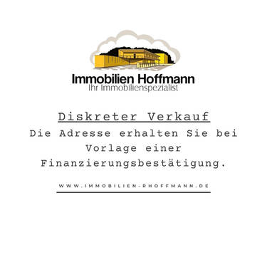 Diskreter Verkauf - 3 Zimmer Mehrfamilienhaus, Wohnhaus zum Kaufen in Nidderau