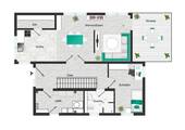 Grundriss Erdgeschoss - 