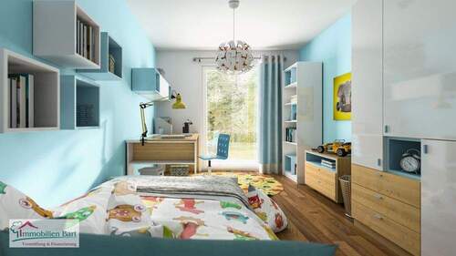 Kinderzimmer - 