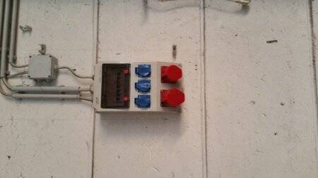 20160913_163913 - Halle in Sulzbach/Saar / Neuweiler zur Miete