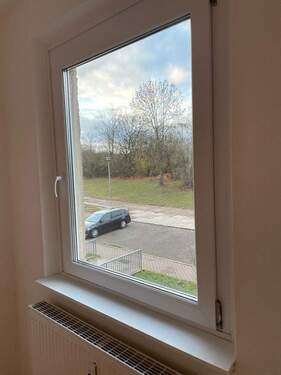 Aussicht Fenster B - 