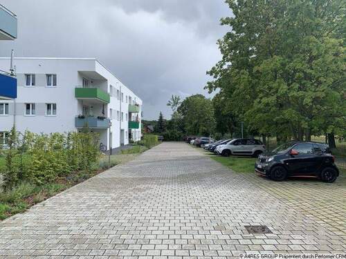 Außenansicht_2 - 4 Zimmer Etagenwohnung zur Miete in Dahlwitz-Hoppegarten