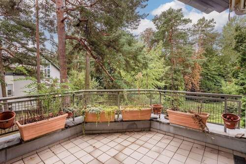 Terrasse am Kaminzimmer - 