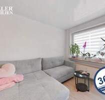 Ruhig wohnen, sofort wohlfühlen - 2-Zi.-Whg. in Büchenbronn - Pforzheim