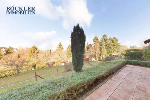 Terrasse - 2 Zimmer Etagenwohnung zur Miete in Pforzheim