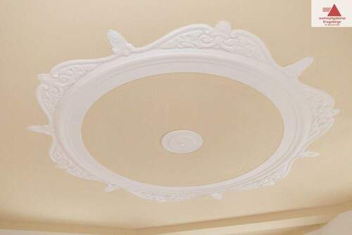 Detail Stuck - 2 Zimmer Etagenwohnung in Annaberg-Buchholz