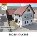 Außenaufnahme - Großzügiges Wohnhaus mit Nebengebäude, Garage und Keller in Ruhiger Lage