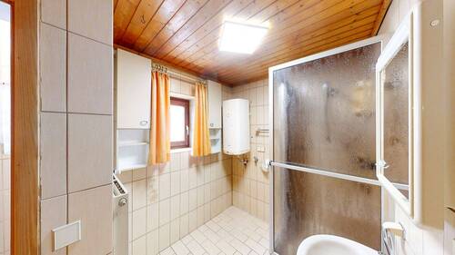 Badezimmer Perpsektivwechsel - 