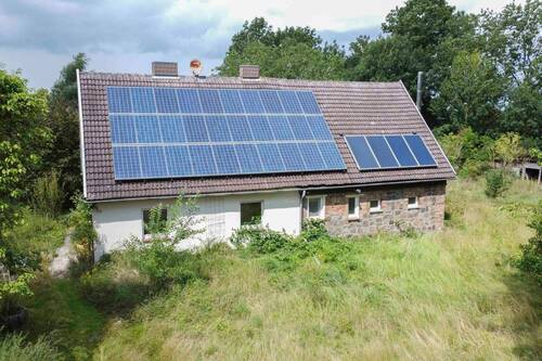 Außenansicht (2) - 4 Zimmer Einfamilienhaus zum Kaufen in Deyelsdorf