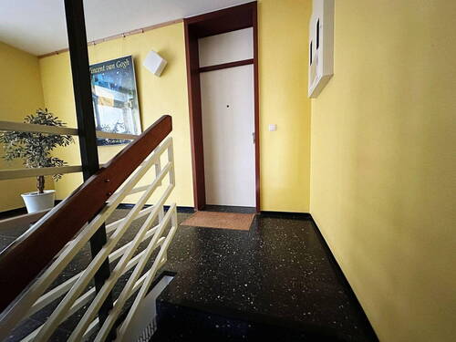 Wohnungstür - 