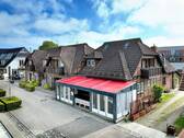 Bild 1 - Wohn-und Geschäftshaus 'Zingster Stuben' 7 Einheiten in zentraler und beliebter Ostseelage