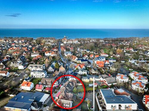 Bild 3 - Mehrfamilienhaus, Wohnhaus in Ostseeheilbad Zingst