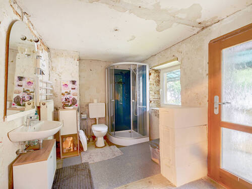 Badezimmer im OG - 