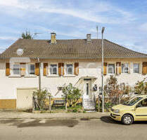 Ein Haus für Macher - mit Geschichte, Charakter und vielen Möglichkeiten - Bruchsal / Heidelsheim