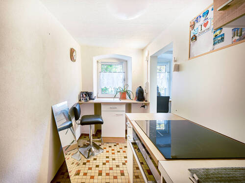 Küche EG - 4 Zimmer Einfamilienhaus in Bruchsal / Heidelsheim