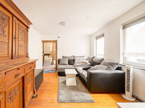 Wohnzimmer OG - 