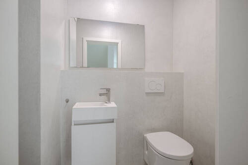 Gäste-WC - 