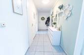 Flur - 3 Zimmer Etagenwohnung zur Miete in Drochtersen