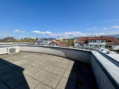Dachterrasse - 