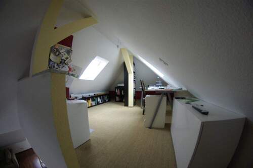 Zimmer im Dachspitz - 